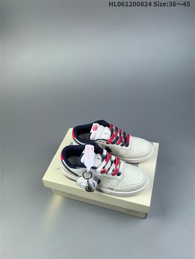 men Low top dunk sb shoes 36-45 2025-9-19-799